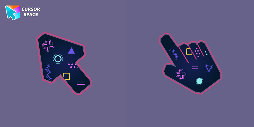 Custom Cursor Game For Google Chrome